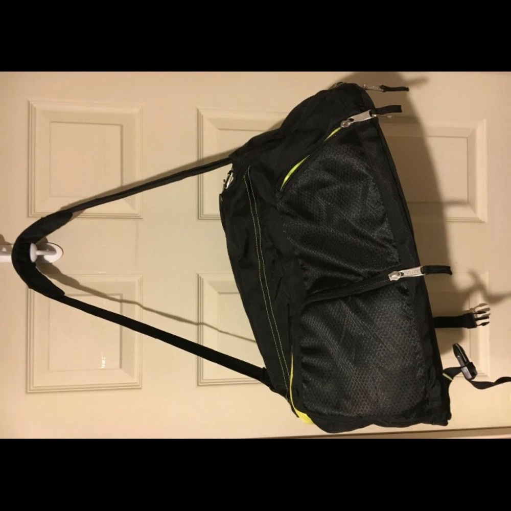 Five Star Convertible Duffle Backpack - image 8